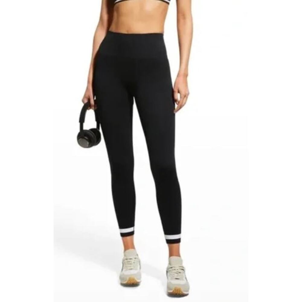 The Upside Black Leggings